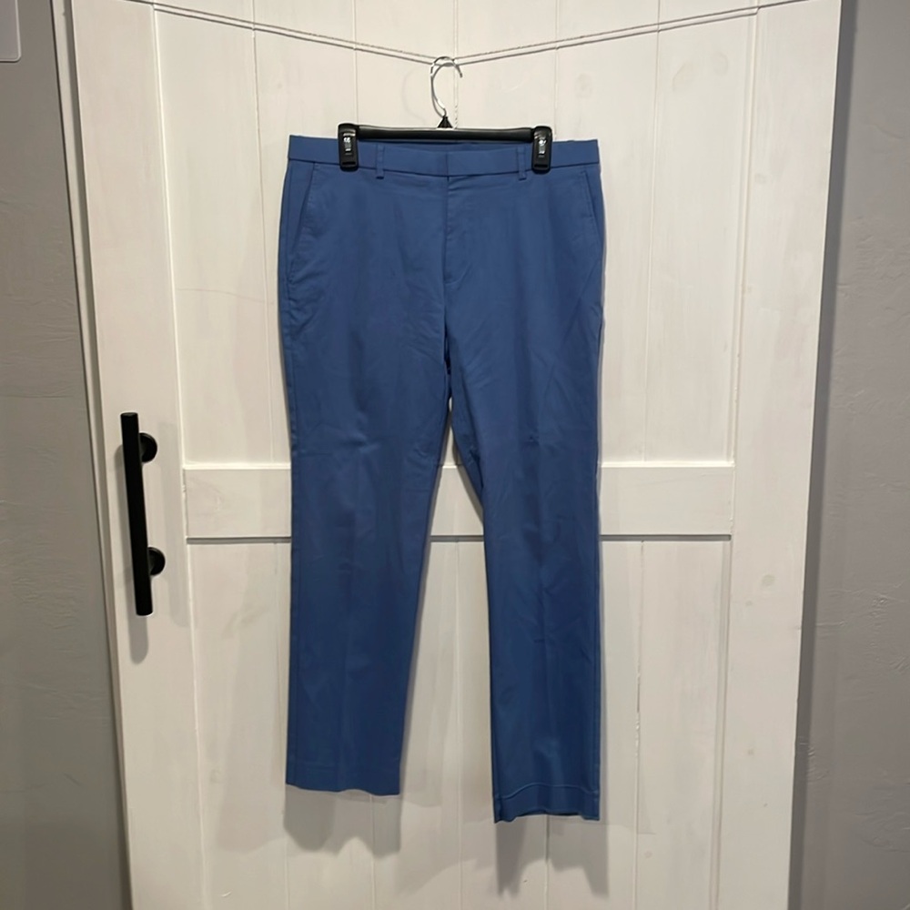 Tommy Hilfiger Slim Fit THFlex Comfort Stretch Chino Left Leg Needs Hemming